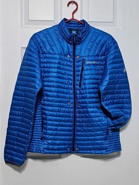 Eddie Bauer Men’s First Ascent Jacket Size M